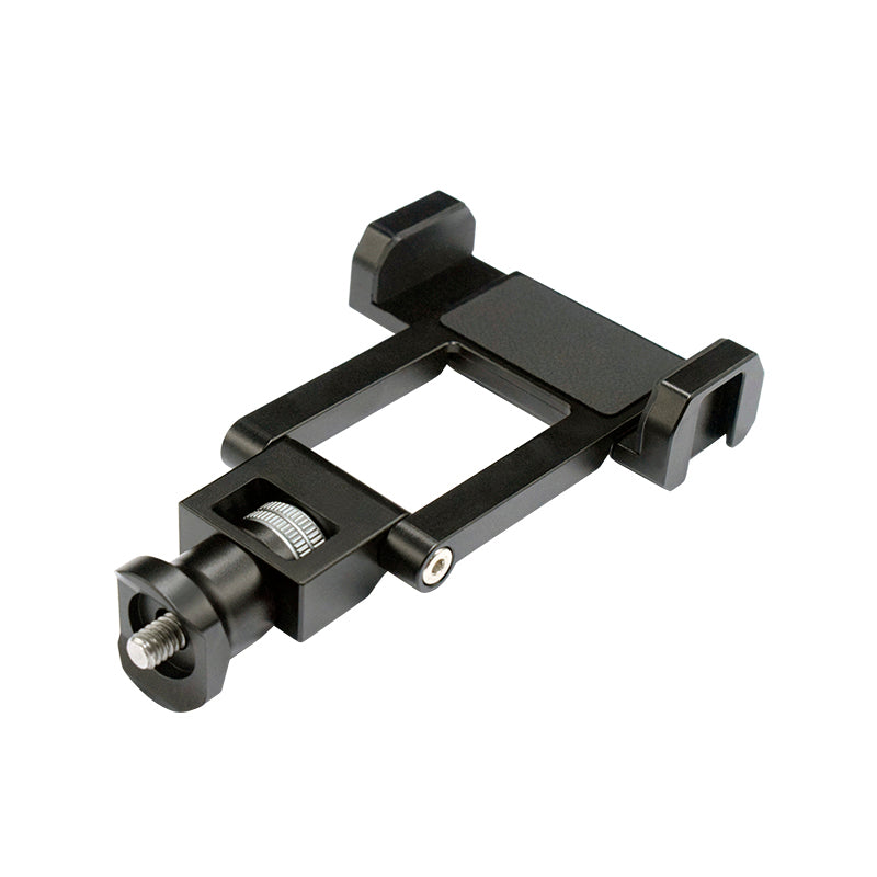 Live Streaming Broadcast Mobile Phone Holder + Tripod Set for Feiyu G6 / G6 Puls Stabilizer