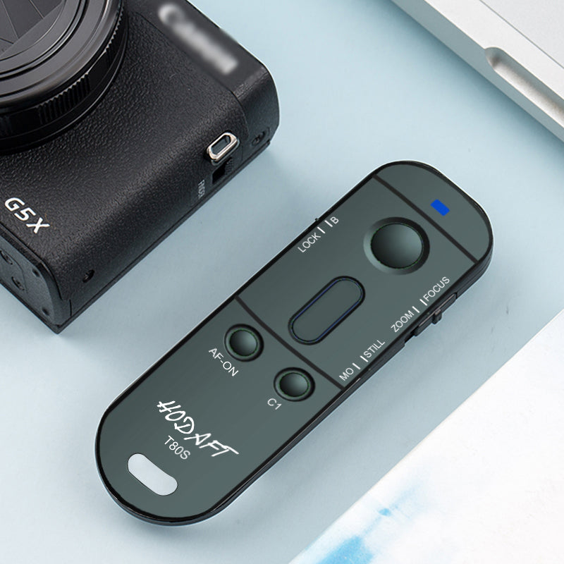 T80S Bluetooth Remote Control Wireless Shutter Controller for Sony Camera