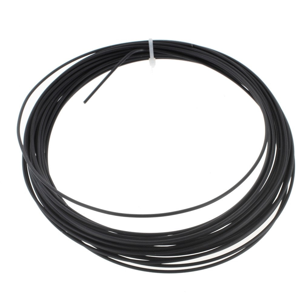 1.75mm ABS 3D Printer Filament, Length: 10M - Black