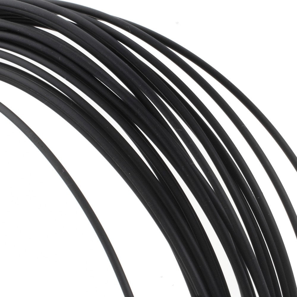 1.75mm ABS 3D Printer Filament, Length: 10M - Black