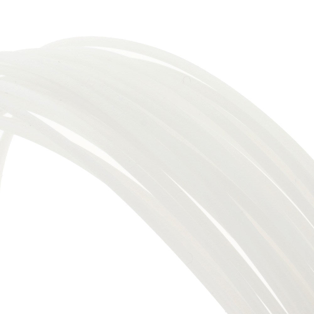 1.75mm ABS 3D Printer Filament, Length: 10M - White