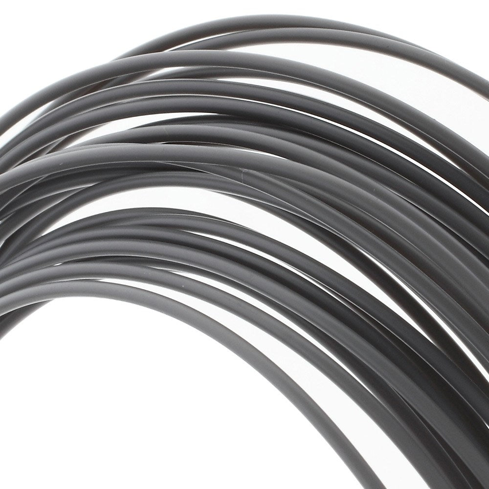 1.75mm ABS 3D Printer Filament, Length: 10M - Grey