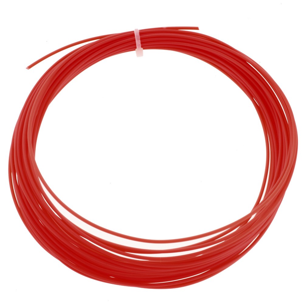 1.75mm ABS 3D Printer Filament, Length: 10M - Red