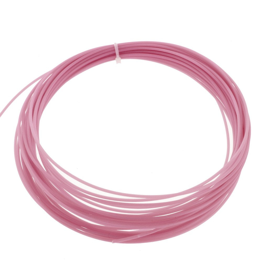 1.75mm ABS 3D Printer Filament, Length: 10M - Pink