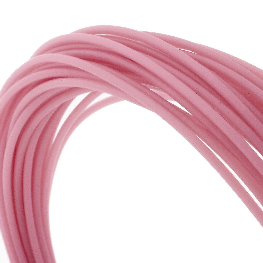 1.75mm ABS 3D Printer Filament, Length: 10M - Pink