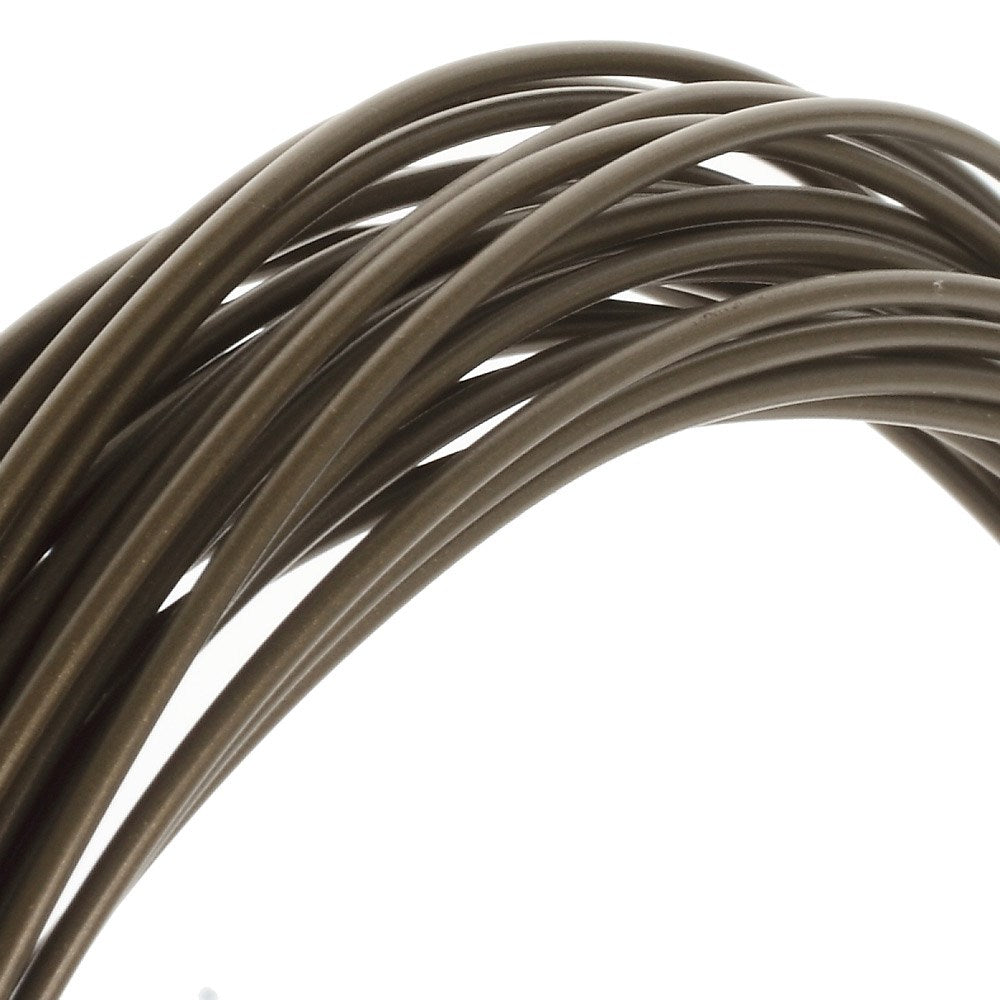 1.75mm ABS 3D Printer Filament, Length: 10M - Bronze