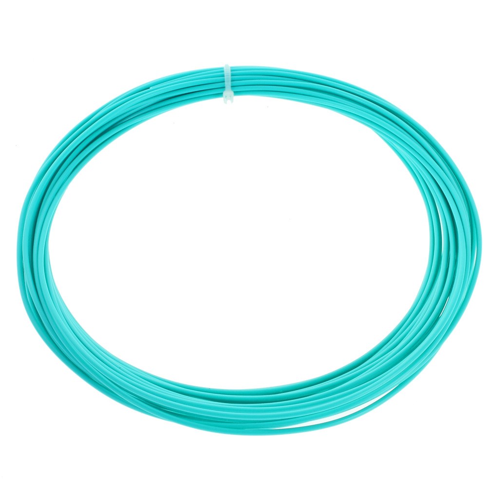 1.75mm ABS 3D Printer Filament, Length: 10M - Cyan