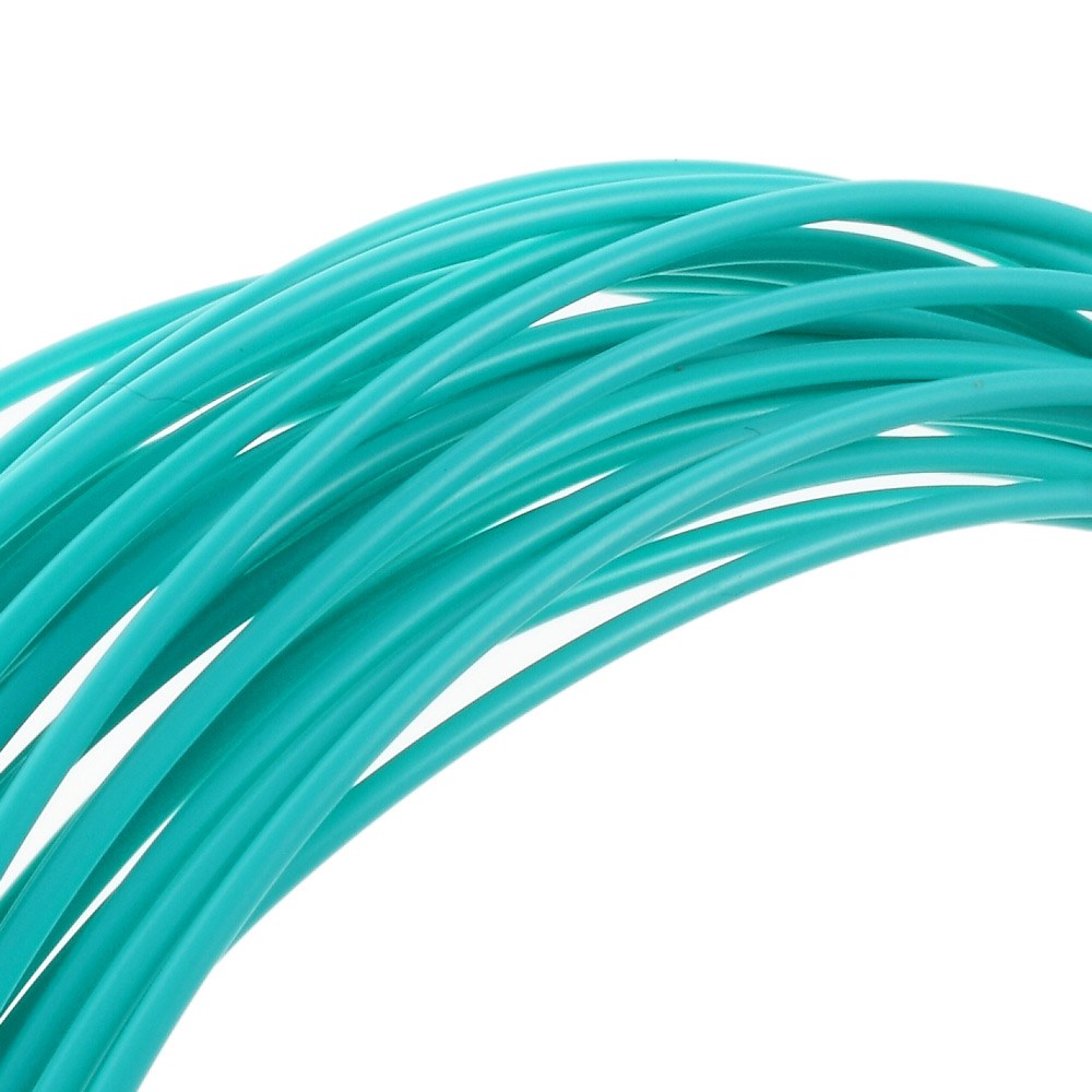 1.75mm ABS 3D Printer Filament, Length: 10M - Cyan