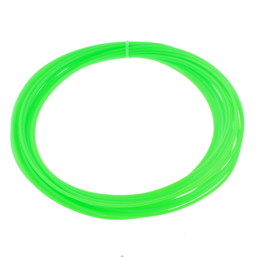 1.75mm ABS 3D Printer Filament, Length: 10M - Light Green