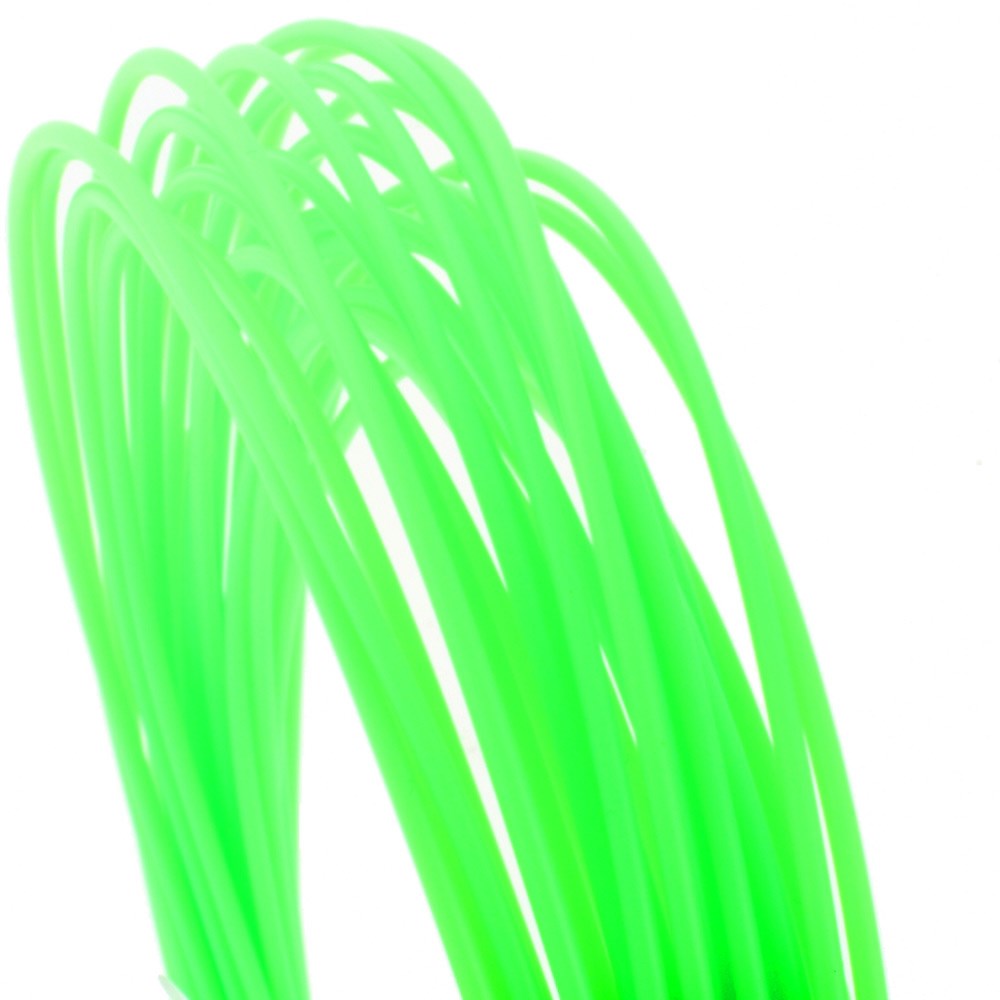 1.75mm ABS 3D Printer Filament, Length: 10M - Light Green