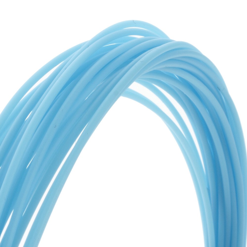 1.75mm ABS 3D Printer Filament, Length: 10M - Baby Blue