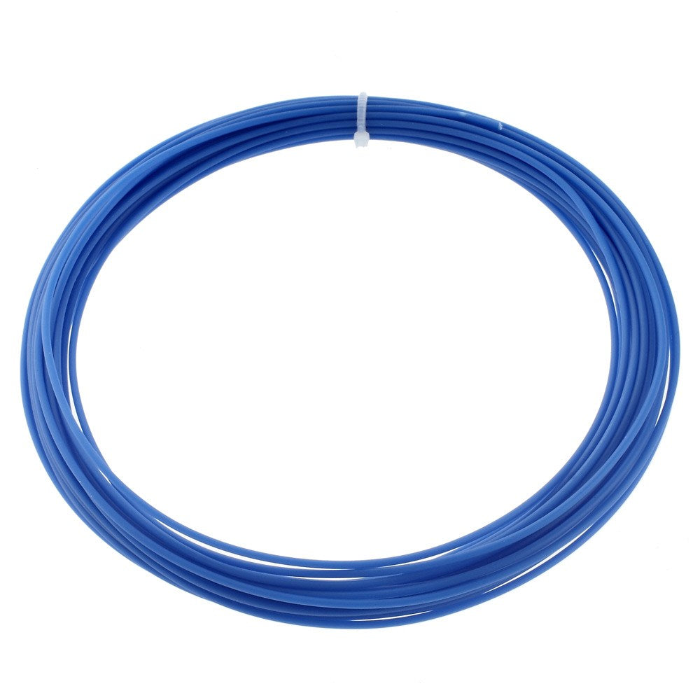 1.75mm ABS 3D Printer Filament, Length: 10M - Dark Blue