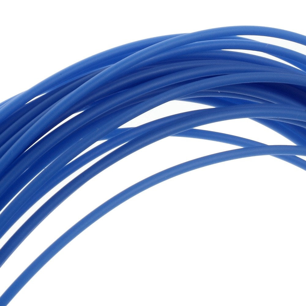 1.75mm ABS 3D Printer Filament, Length: 10M - Dark Blue