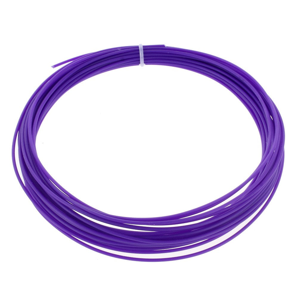 1.75mm ABS 3D Printer Filament, Length: 10M - Violet