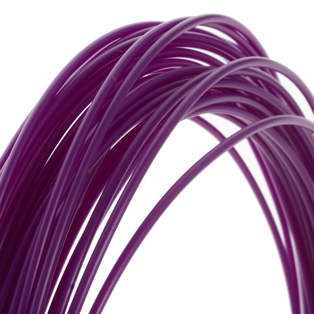 1.75mm ABS 3D Printer Filament, Length: 10M - Purple