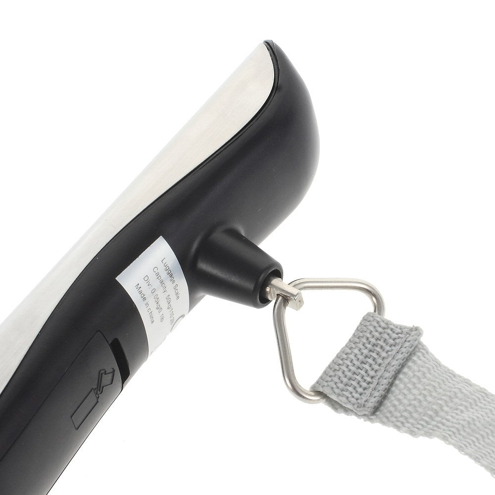 50kg Portable Electronic Digital LED Backlight Travel Luggage Scale