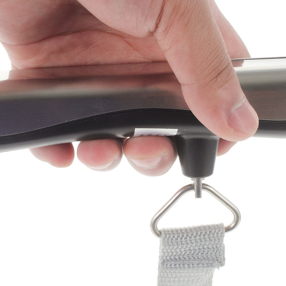 50kg Portable Electronic Digital LED Backlight Travel Luggage Scale