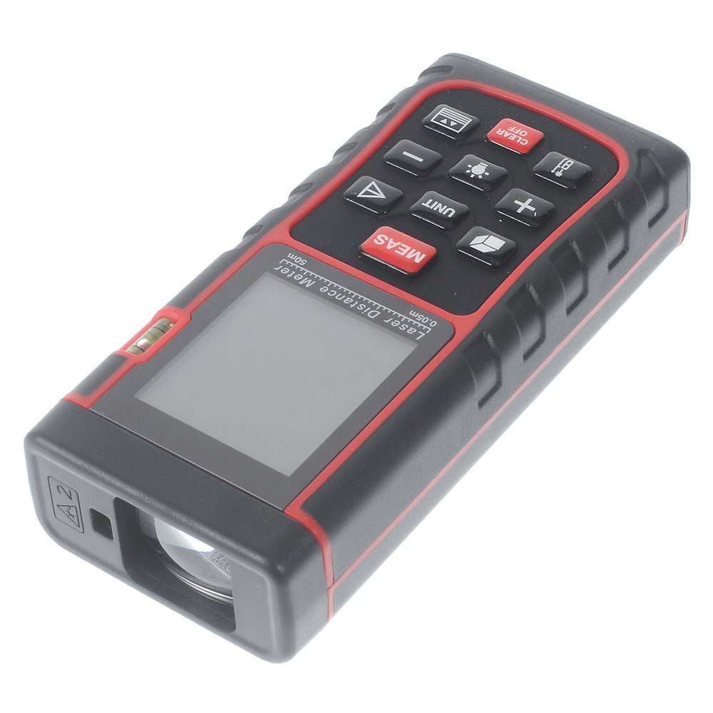 50M Hand-held Laser Distance Meter RZ-E50