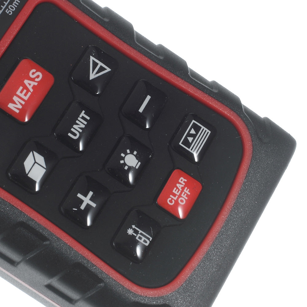 50M Hand-held Laser Distance Meter RZ-E50