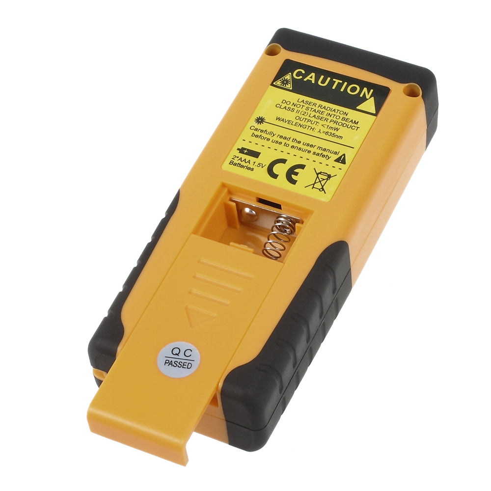CP-40P 40m Digital Laser Distance Meter Rangefinder Area/Volume Calculation