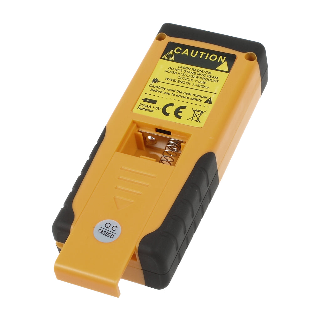 CP-80P 80m Digital Laser Distance Meter Rangefinder Area/Volume Calculation