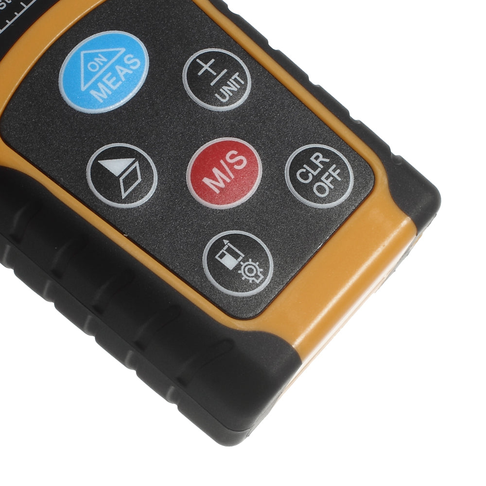 CP-80P 80m Digital Laser Distance Meter Rangefinder Area/Volume Calculation