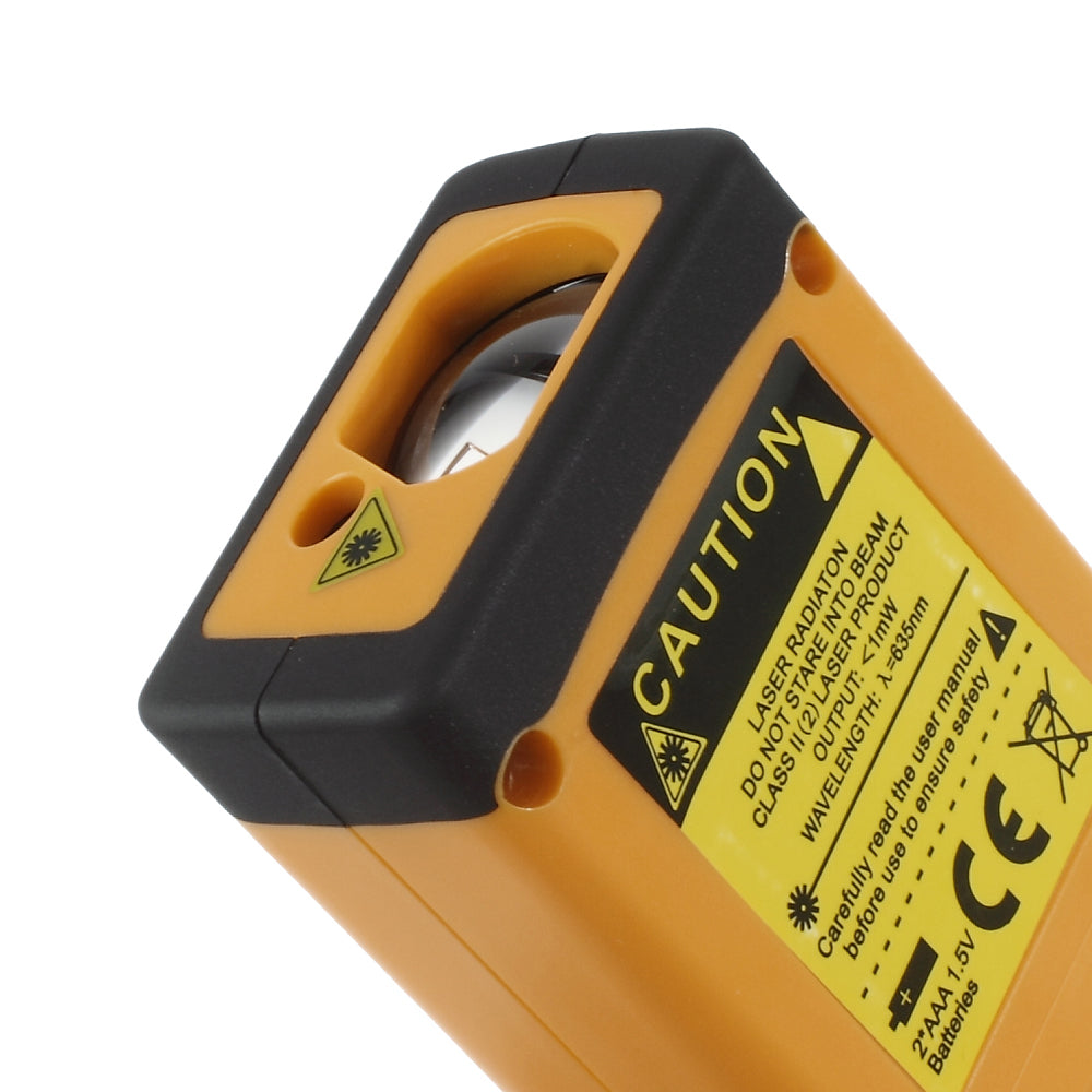 CP-80P 80m Digital Laser Distance Meter Rangefinder Area/Volume Calculation