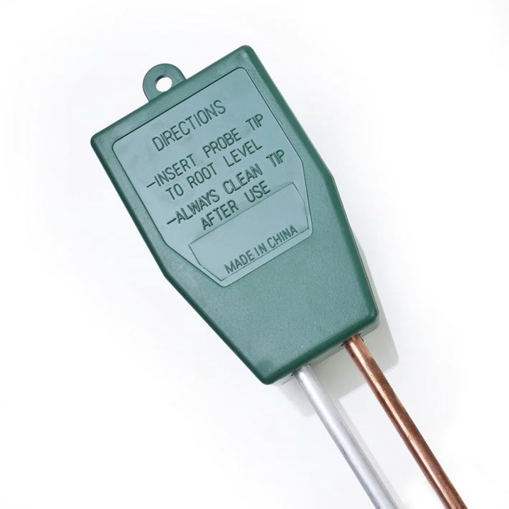 3 in 1 PH Tester Soil Water Moisture Light Test Meter for Garden Plant Flower