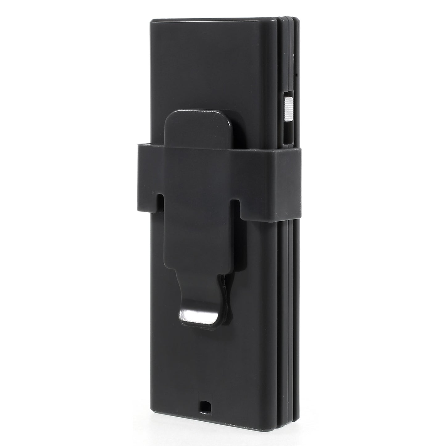 iktv-03 Wireless Mobile Phone Karaoke Microphone with FM Transmitter - Black