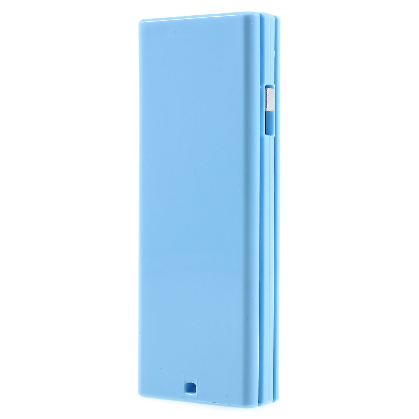 iktv-03 Wireless Multi-functional Phone Karaoke Microphone with FM Transmitter - Blue