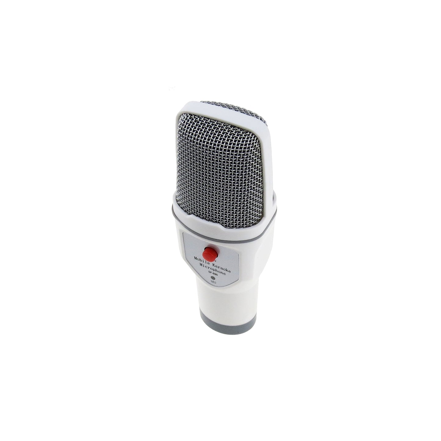 SF-690 Karaoke Singing Microphone Mobile Condenser Microphone Recording Microphone