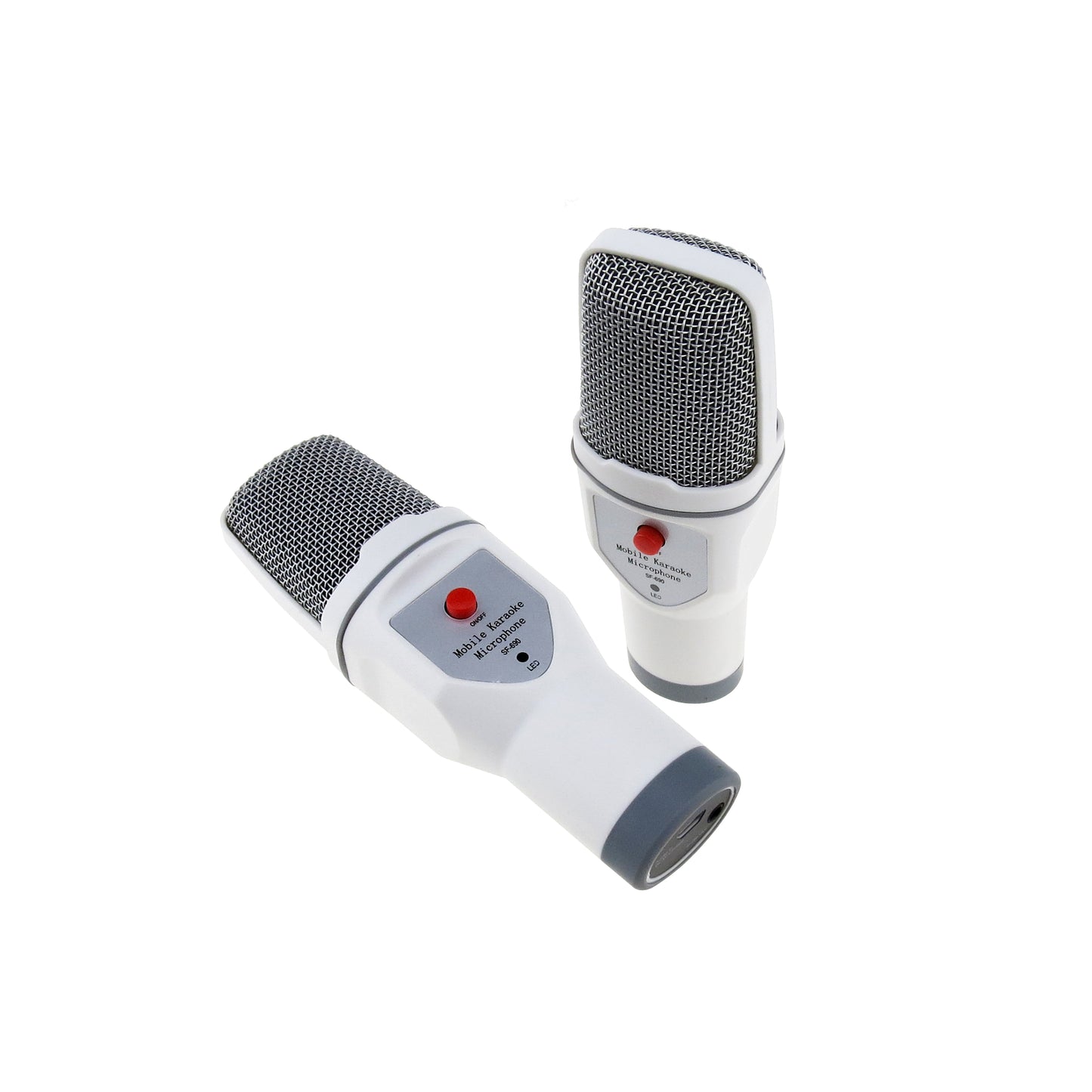 SF-690 Karaoke Singing Microphone Mobile Condenser Microphone Recording Microphone