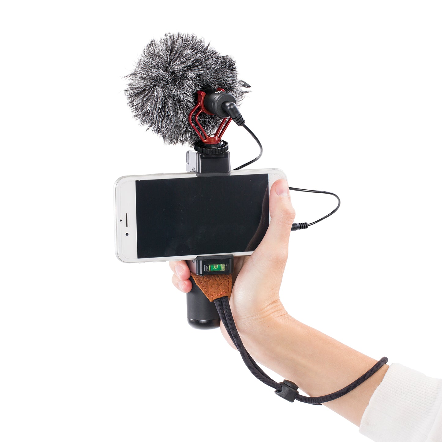 Boya BY-MM1 Mobile Camera Universal Mini Capacitance Live Video Microphone