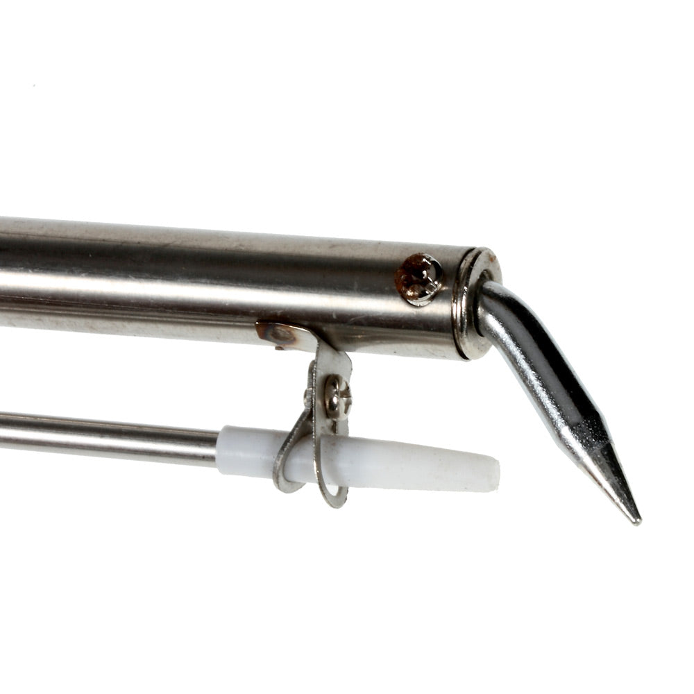 AC 220V 60W Manual Feed Solder Wire Soldering Iron Gun