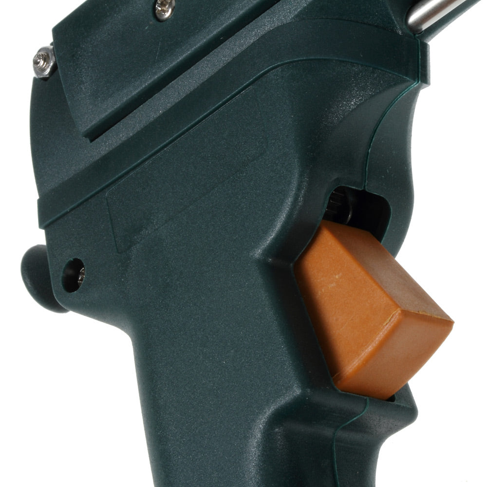 AC 220V 60W Manual Feed Solder Wire Soldering Iron Gun