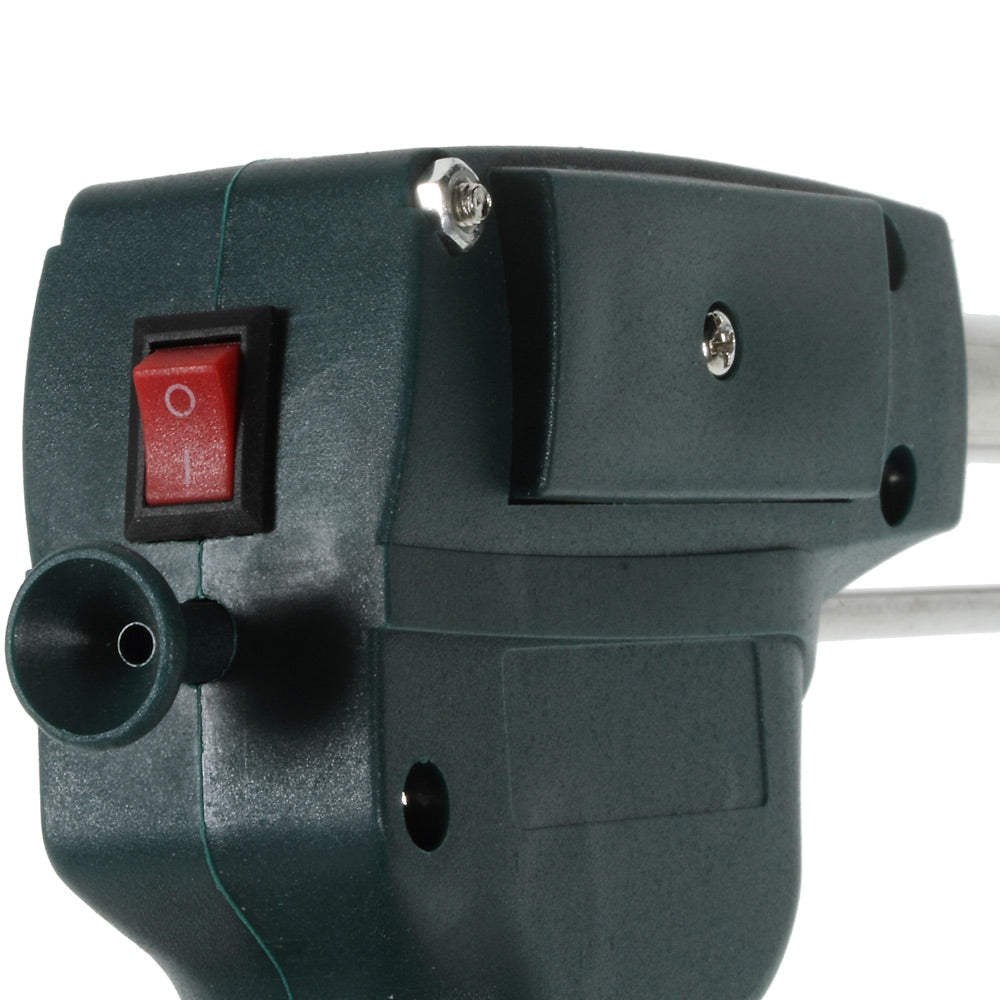 AC 220V 60W Manual Feed Solder Wire Soldering Iron Gun