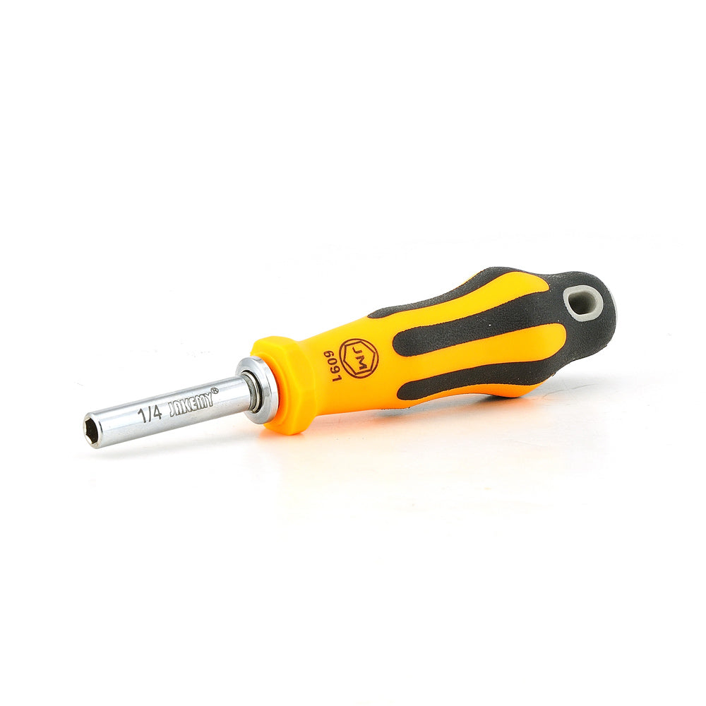 Jakemy JM-6091 37 in 1 Interchangeable Screwdriver Hardware Tool Set for Household Appliances