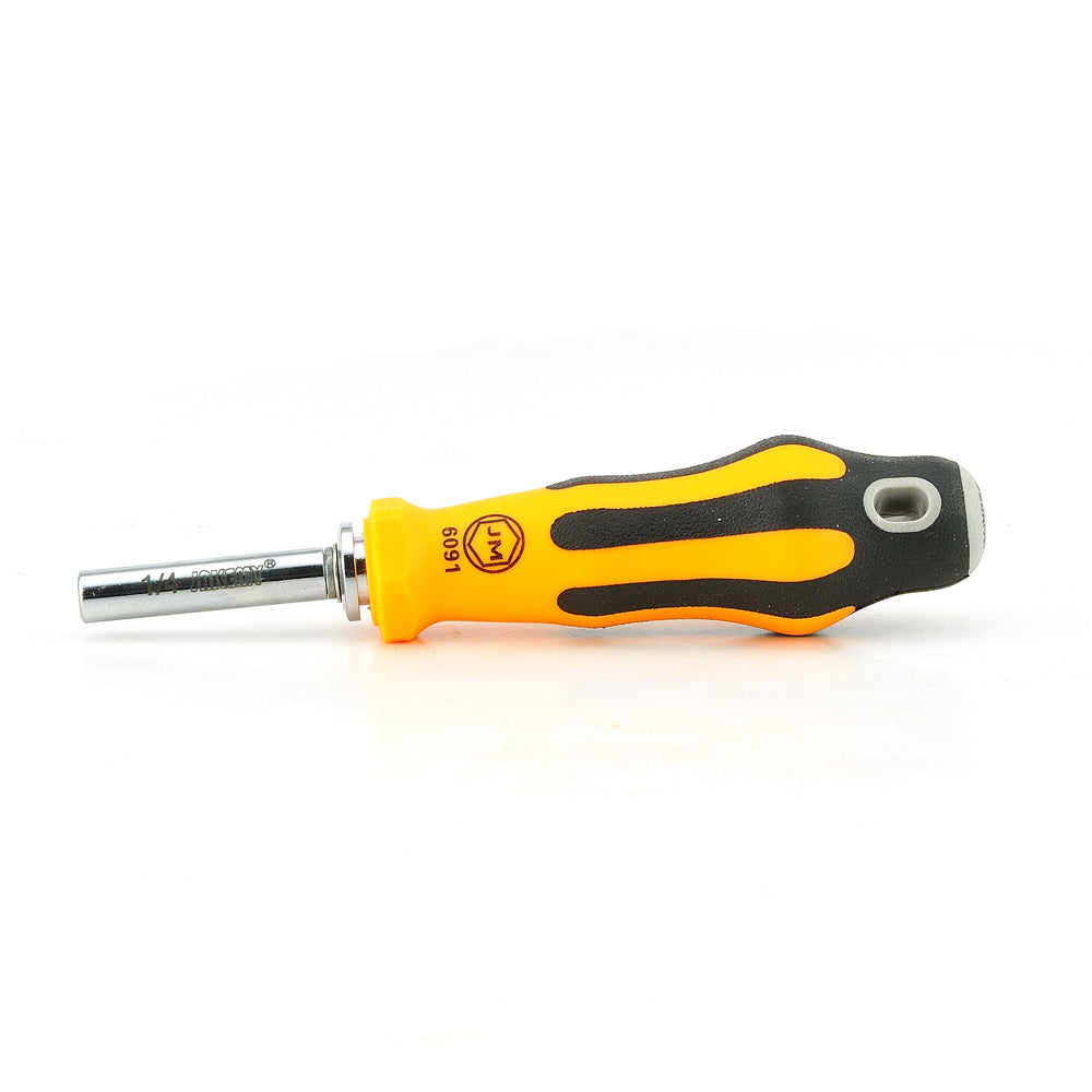 Jakemy JM-6091 37 in 1 Interchangeable Screwdriver Hardware Tool Set for Household Appliances