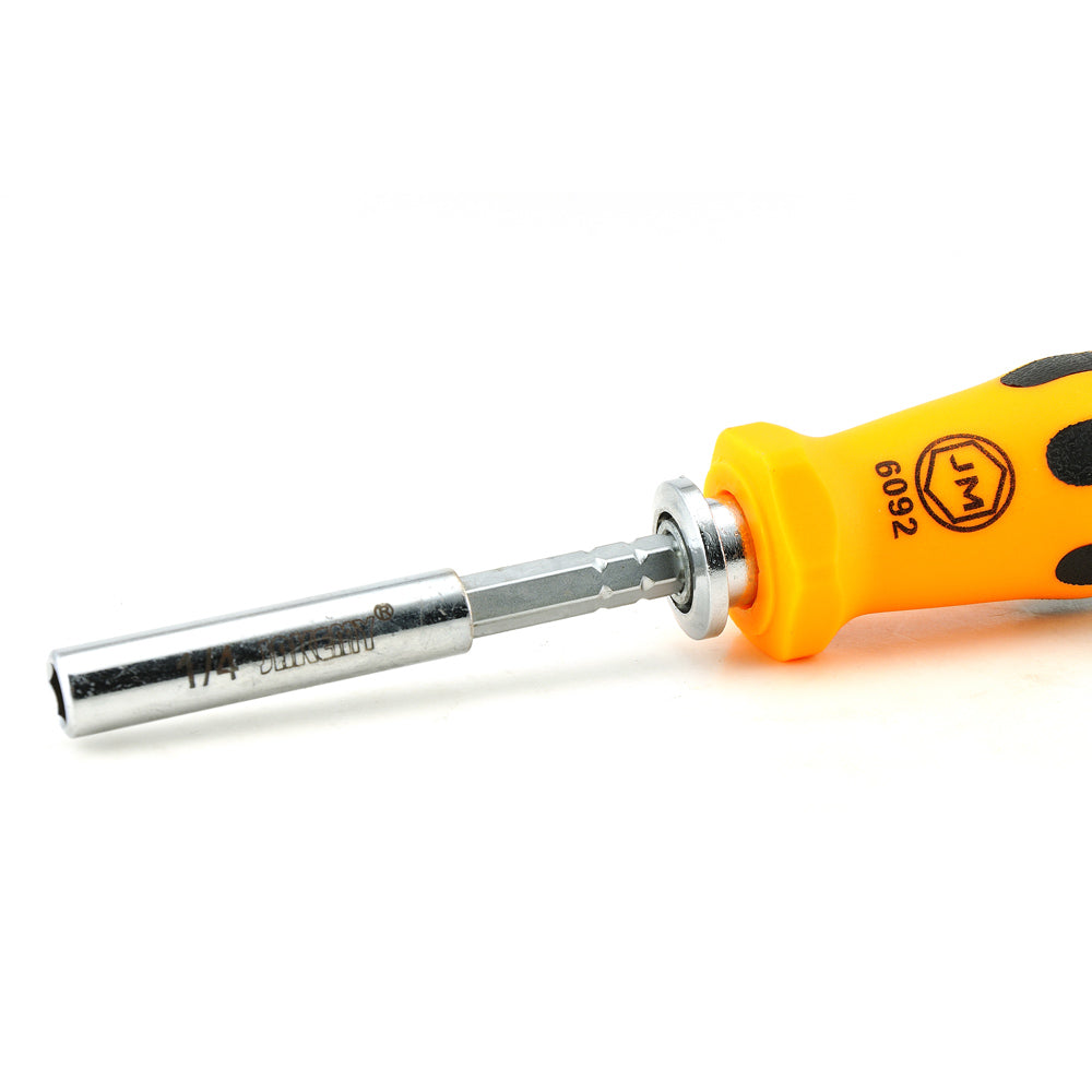 Jakemy JM-6092A 57 in 1 Multipurpose Screwdriver Set Repair Tools for Mobile Phones Household Appliances