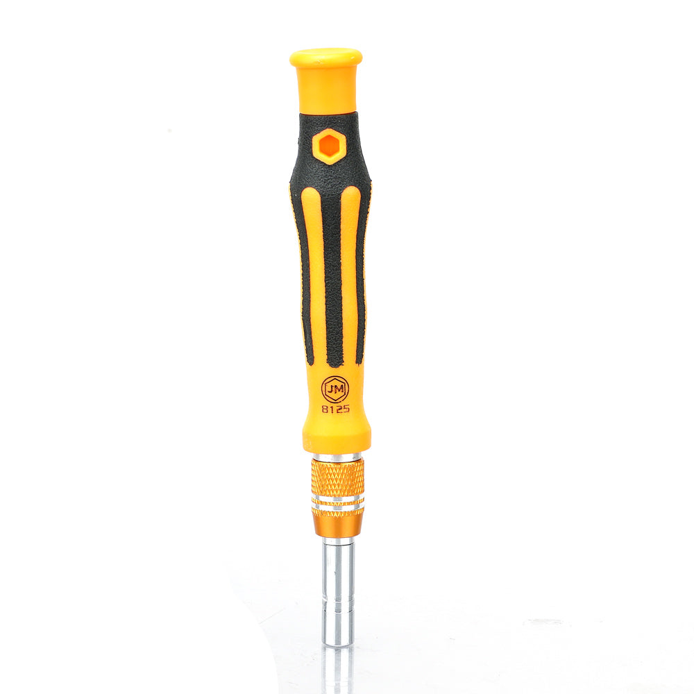 Jakemy JM-8125 57-in-1 Disassembly Repair Tools Screwdriver Set for Mobile Phone Computer