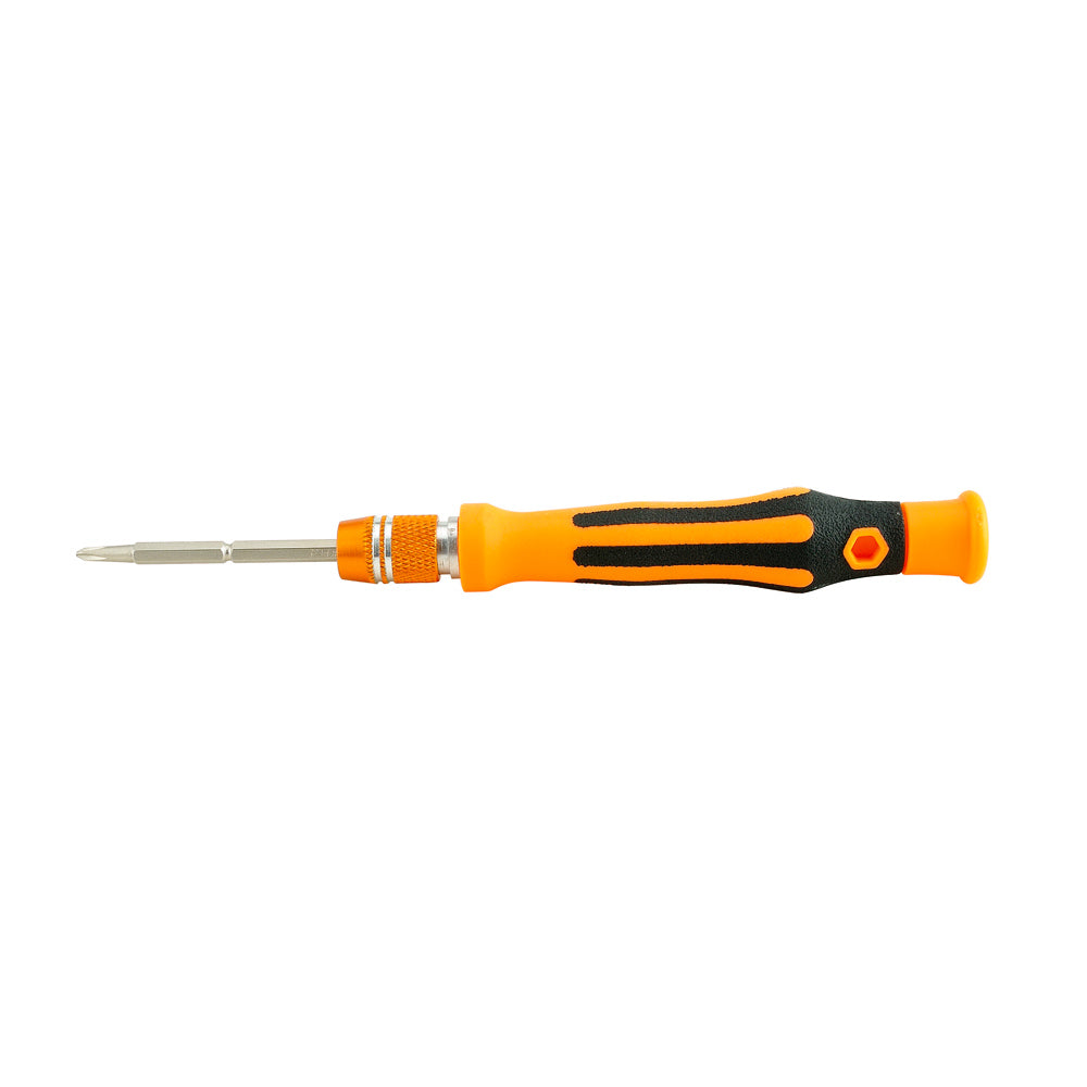 Jakemy JM-8124 9 in 1 Screwdriver 2-way Bits Portable Repair Tool Kits
