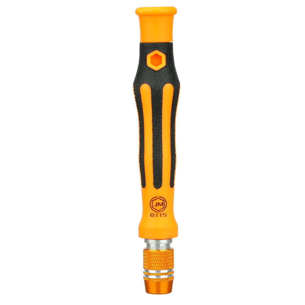 Jakemy JM-8124 9 in 1 Screwdriver 2-way Bits Portable Repair Tool Kits