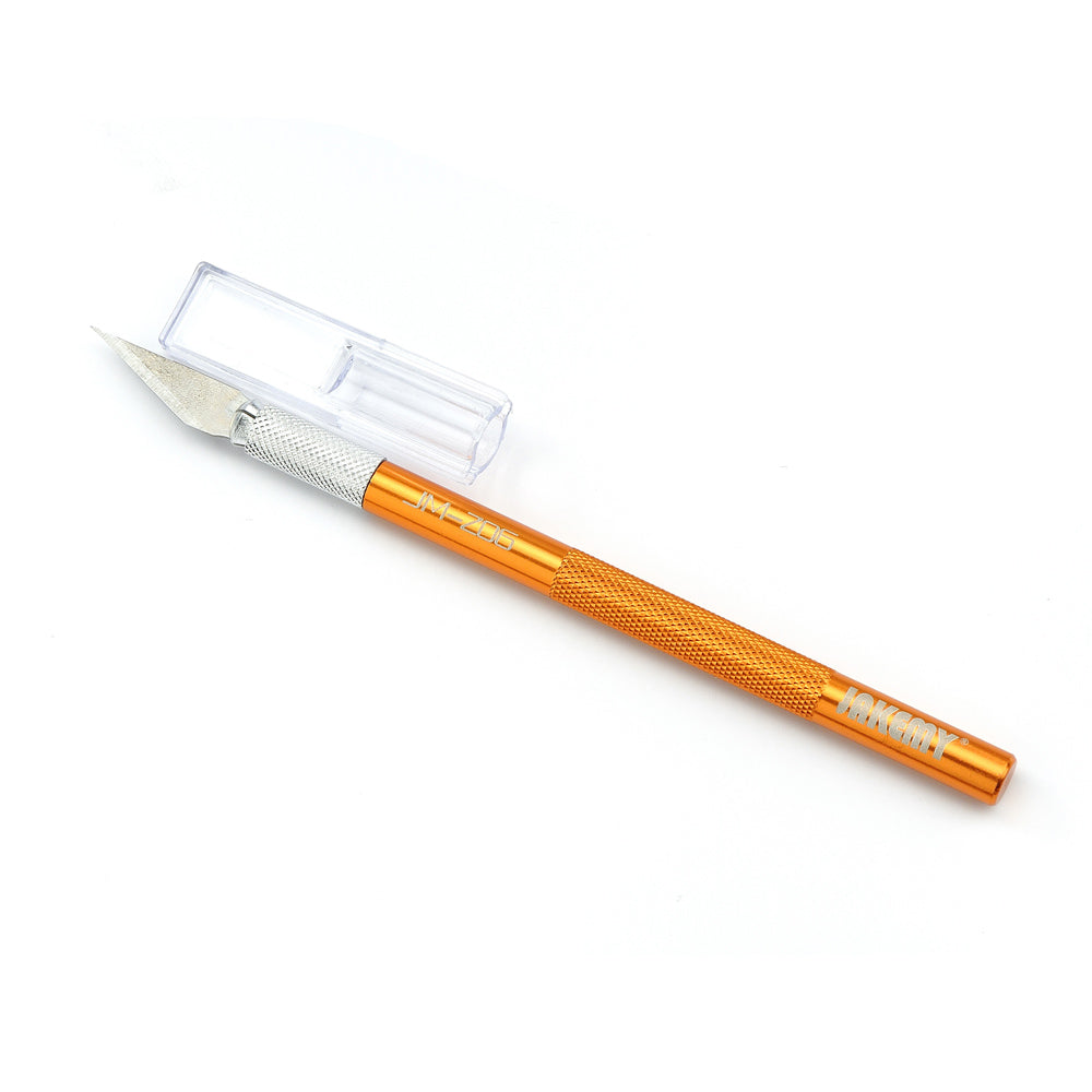 Jakemy JM-Z05 Aluminum Alloy Art Carving Knife