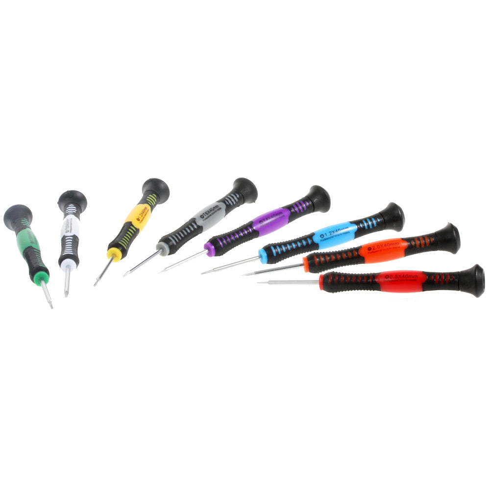 2408A-1 16 in 1 Multi-function Precision Repair Screwdrivers Tool Set for Mobile Phone