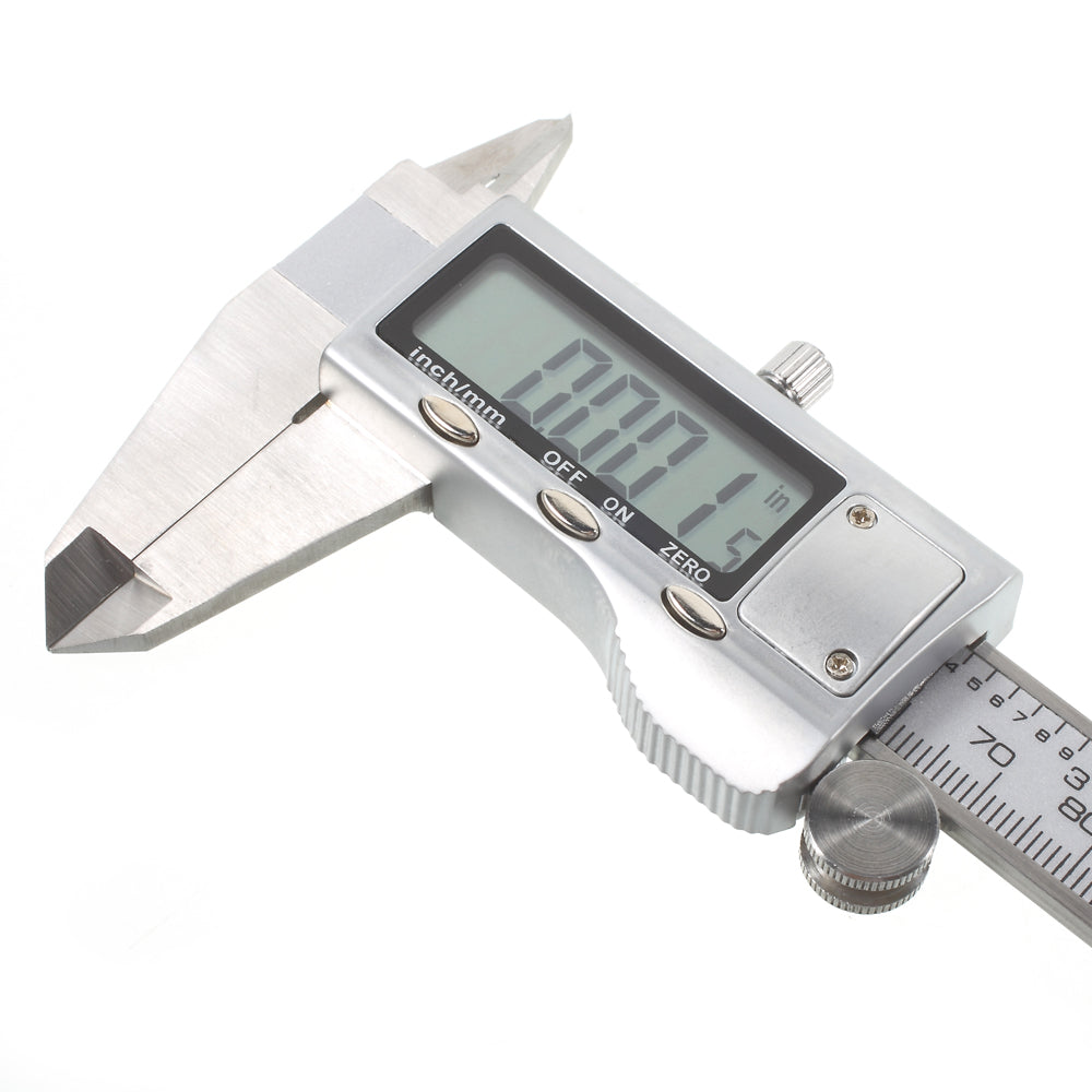 6-inch 150mm Stainless Steel Electronic Digital Vernier Caliper