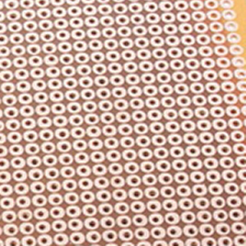 10Pcs/Set CX820 Universal PCB Boards DIY Prototype Single Side Copper PCB Boards (5x7cm)