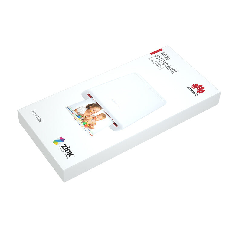 HUAWEI 20 Sheets Dedicated Photo Papers for CV80 Photo Printer