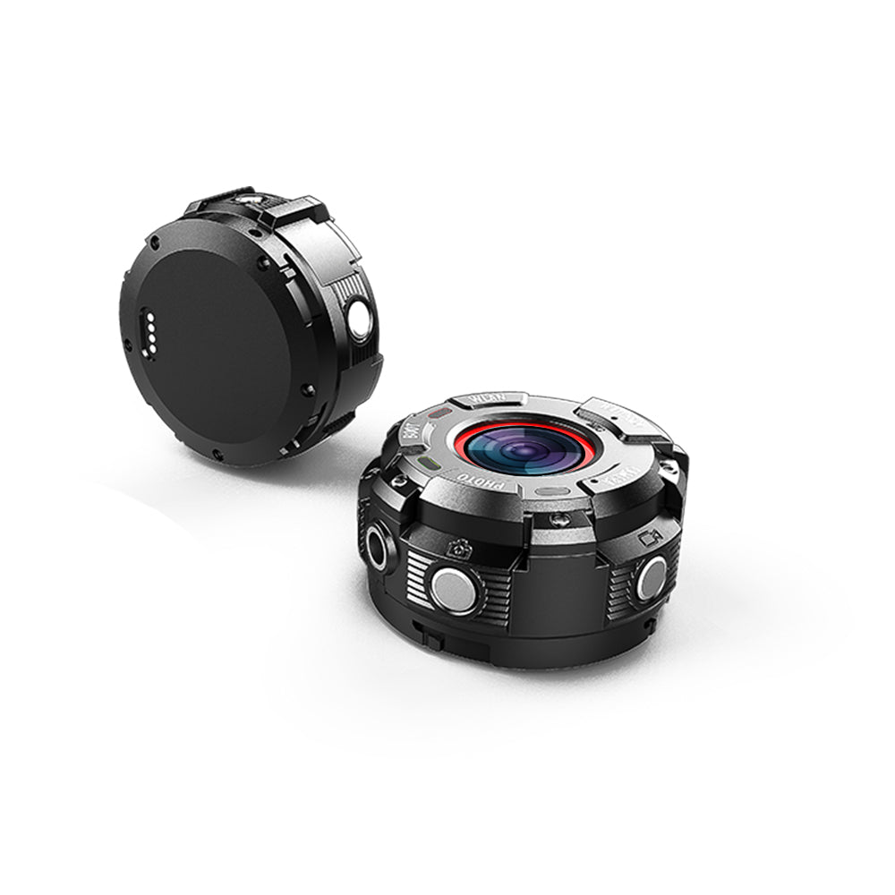 S222 Waterproof WiFi HD Sports Smart Camera Wide-Angle Lens