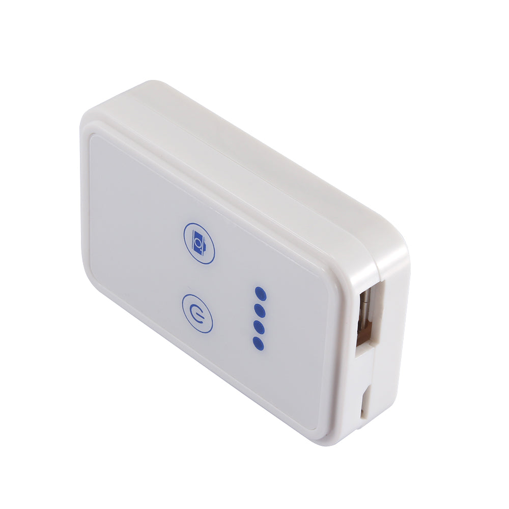 WiFi Connection 2M Cable 6-LED 8.5mm HD Lens USB Endoscope Inspection Tube Camera for iOS Android Windows