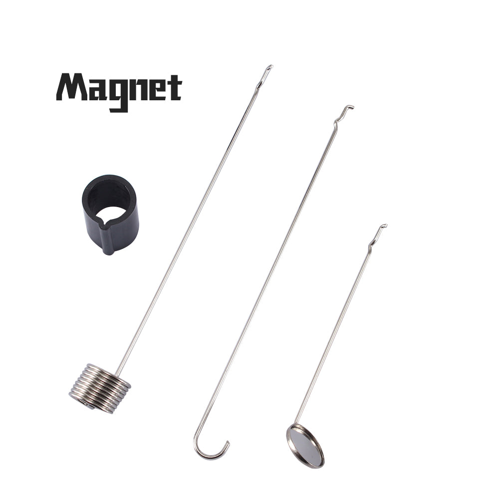 WiFi Connection 2M Cable 6-LED 8.5mm HD Lens USB Endoscope Inspection Tube Camera for iOS Android Windows